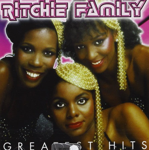 Ritchie Family - Greatest Hits