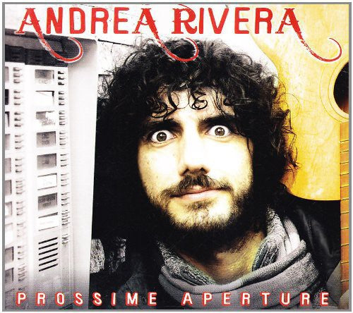 Rivera Andrea - Prossime Aperture