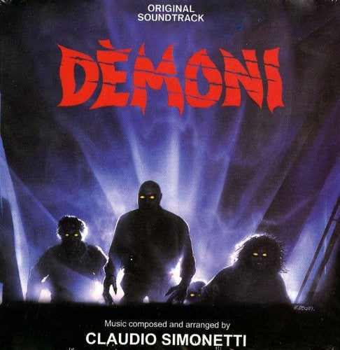 Claudio Simonetti - Demons (Original Soundtrack)