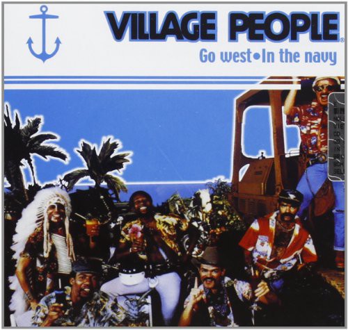 Village People - Go the Navy