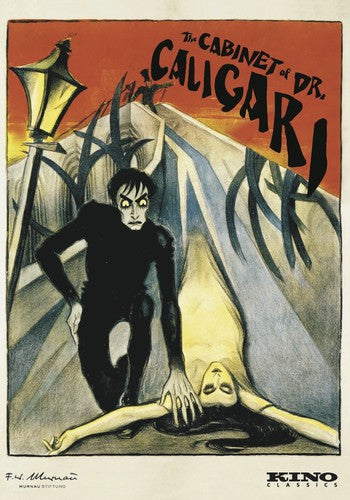 The Cabinet of Dr. Caligari