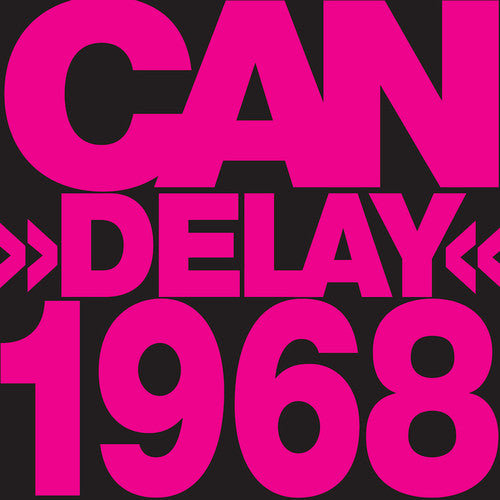 Can - Delay 1968
