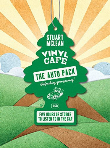 Stuart McLean - Vinyl Cafe Auto Pack