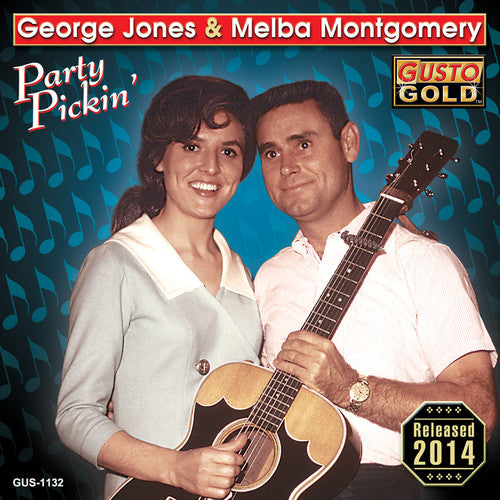 Melba Montgomery - Party Pickin