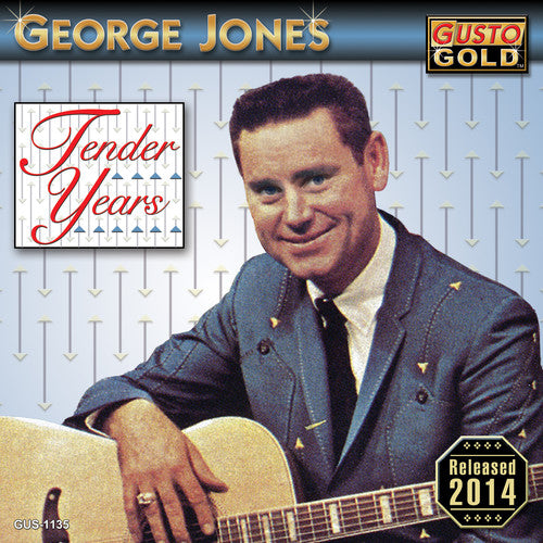 George Jones - Tender Years