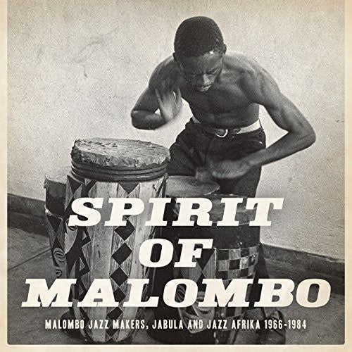 Next Stop Soweto - Spirit of Malombo