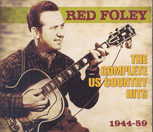 Red Foley - Complete Us Country Hits 1944-59
