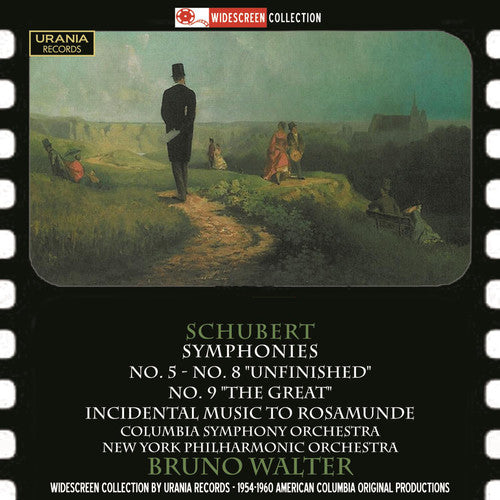 Bruno Walter - Symphonies 5-9