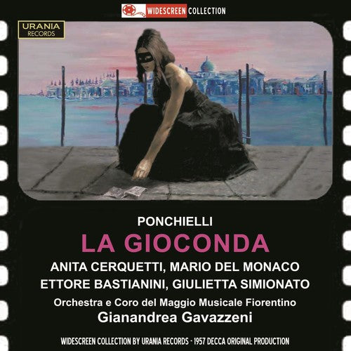Franca Sacchi / Cesare Siepi - La Gioconda