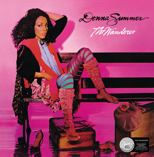 Donna Summer - Wanderer