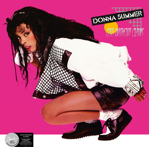 Donna Summer - Cats Without Claws
