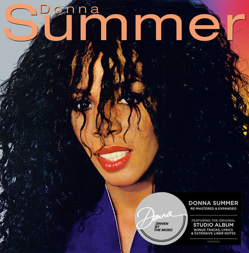 Donna Summer - Donna Summer