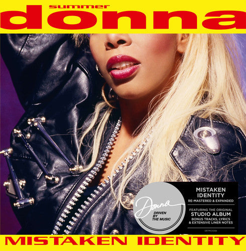 Donna Summer - Mistaken Identity