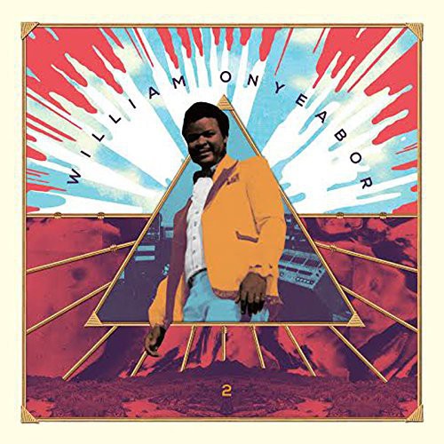 William Onyeabor - CD Boxset