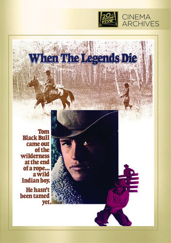 When The Legends Die