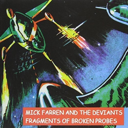 The Deviants - Fragments of Broken Probes