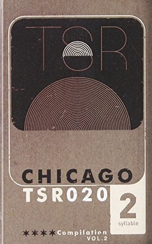 Twosyllable Records Chicago Compilation 2/ Var - Twosyllable Records Chicago Compilation 2 / Various