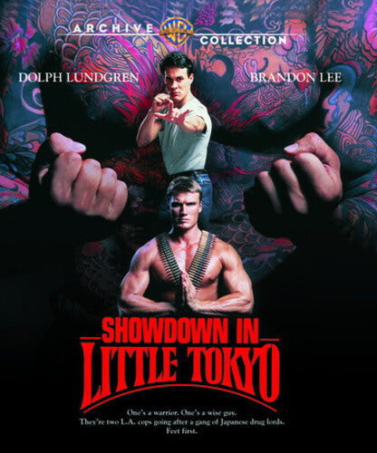 Showdown In Little Tokyo