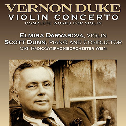 Duke/ Dunn/ Orf Radio Symphony - Violin Concerto