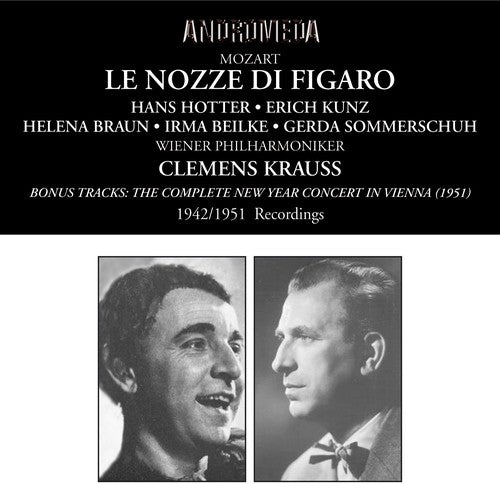 Mozart - Le Nozze Di Figaro