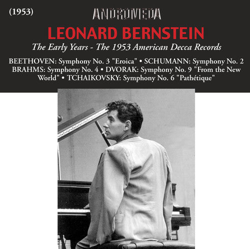 Dvorak/ Beethoven/ Brahm - Early Decca