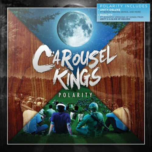 Carousel Kings - Polarity