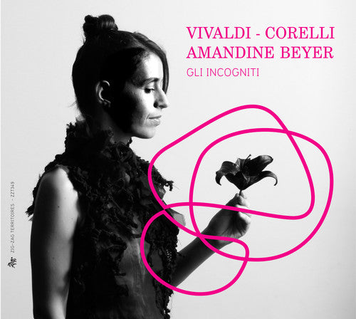 Vivaldi/ Corelli/ Beyer/ Gli Incogniti - Cons
