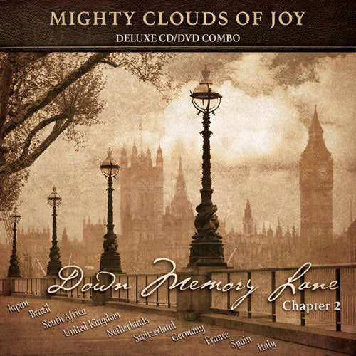 Mighty Clouds of Joy - Down Memory Lane Chapter 2