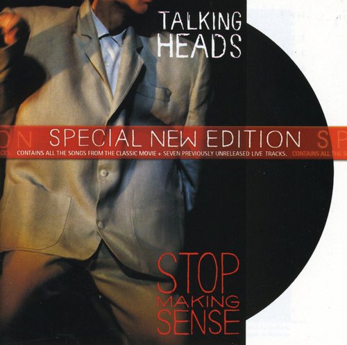 The Talking Heads - Stop Making Sense