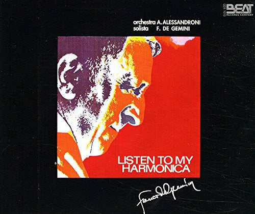 Listen to My Harmonica/ O.S.T. - Listen to My Harmonica (Original Soundtrack)