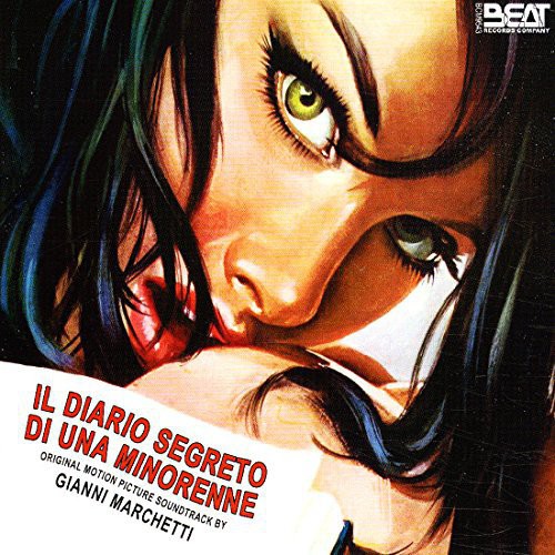 Diario Segreto Di Una Minorenne/ O.S.T. - Il Diario Segreto Di Una Minorenne (Original Soundtrack)