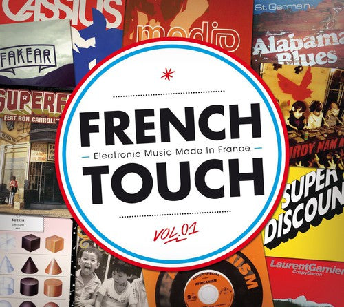 French Touch: Electronic Music Made in/ Various - French Touch: Electronic Music Made in / Various