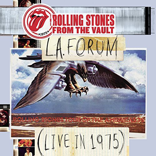 Rolling Stones - From the Vault: L.A. Forum (Live in 1975)