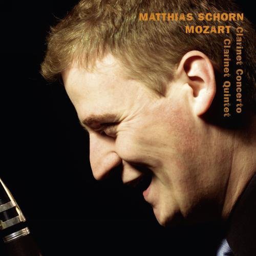 Mozart/ Schorn/ Minetti Quartet/ Milton - Clarinet Concerto & Quintet