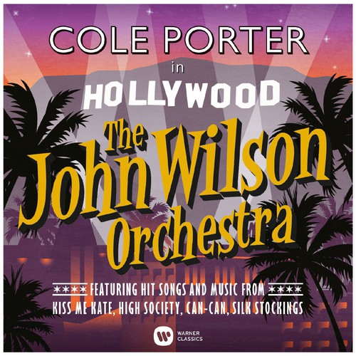 Porter/ John Wilson Orch - Cole Porter in Hollywood