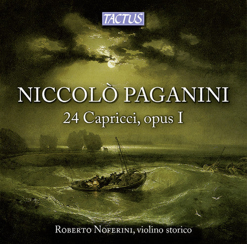 Paganini/ Noferini - 24 Capricci Opus I