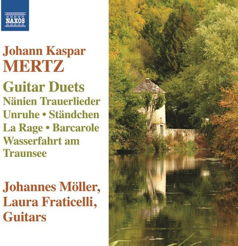 Mertz/ Moeller/ Fraticelli - Guitar Duets