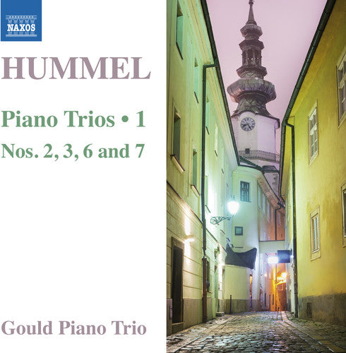 Hummel/ Gould Pno Trio - Pno Trios 1