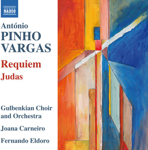 Vargas/ Gulbenkian Choir & Orch/ Carneiro - Requiem & Judas
