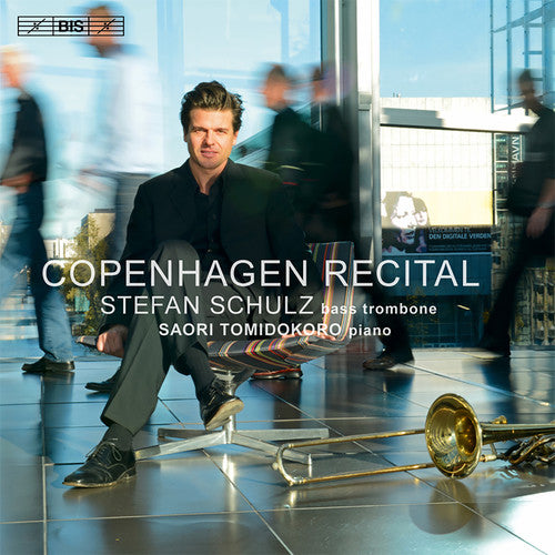 Glinka/ Lebedev/ Schnyder/ Schulz/ Tomidokoro - Copenhagen Recital