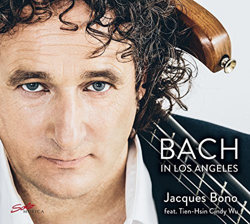 Bach/ Bono/ Wu - Bach in Los Angeles