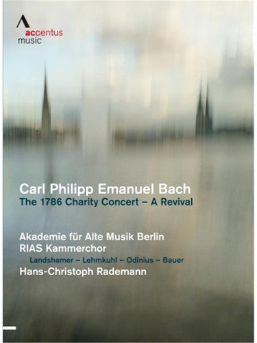 1786 Charity Concert - A Revival
