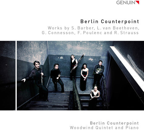 Beethoven/ Poulenc/ Berlin Counterpoint - Berlin Counterpoint