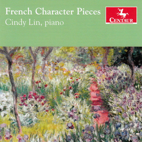 Debussy/ Chabrier/ Ravel/ Lin - French Character Pieces