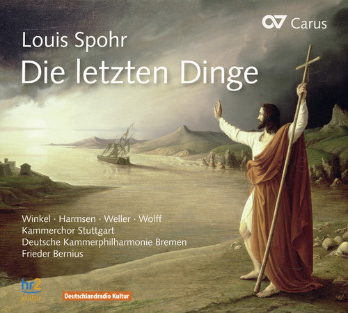 Spohr/ Winkel/ Harmsen/ Weller/ Wolff - Die Letzen Dinge