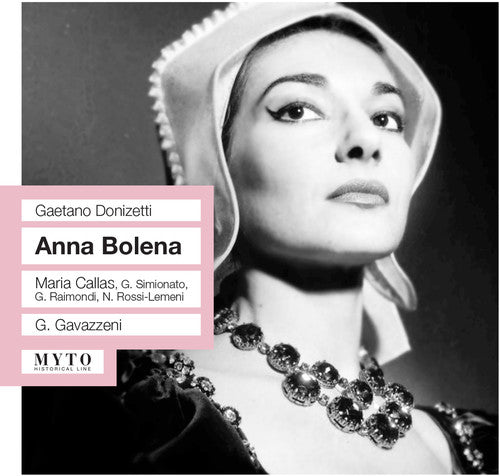 Maria Callas - Anna Bolena