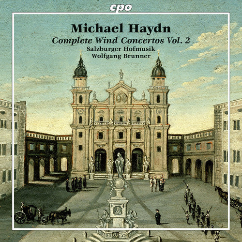Haydn/ Brunner/ Hofmusik/ Brunmayr-Tutz - Complete Wind Cons 2