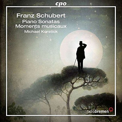 Schubert/ Korstick - Pno Sons