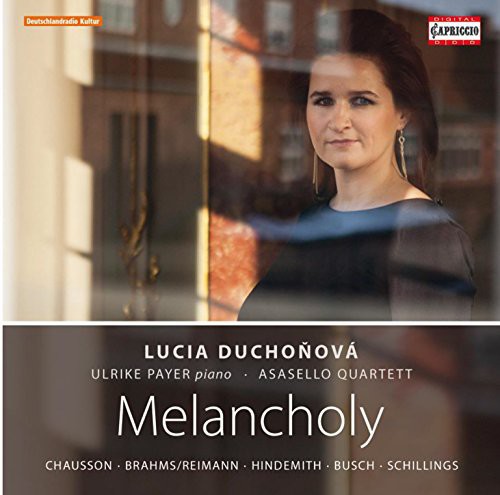 Chauson/ Hindemith/ Busch/ Duchonova/ Payer - Melancholy