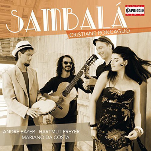 Roncaglio/ Bayer/ Preyer/ Costa/ Soares - Sambala